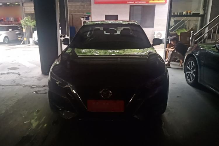 Nissan Sentra 2021 — 2