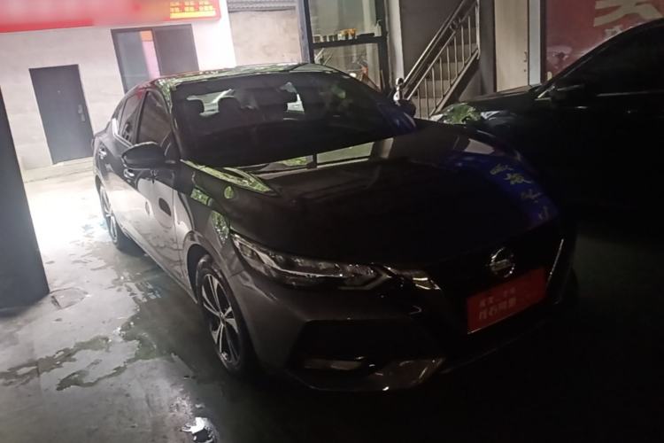 Nissan Sentra 2021 — 3