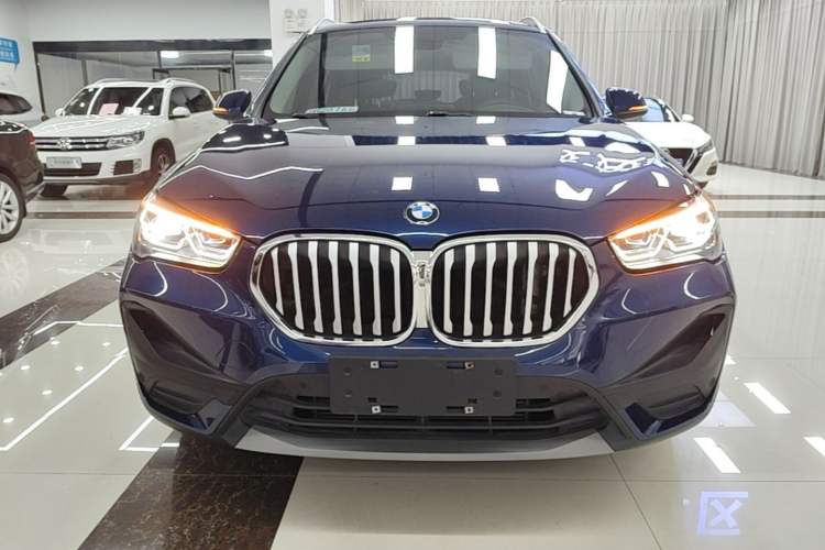BMW X1 2020 — 2