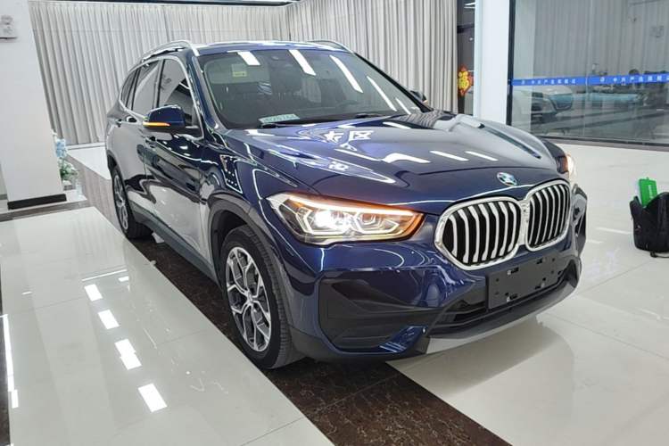 BMW X1 2020 — 3