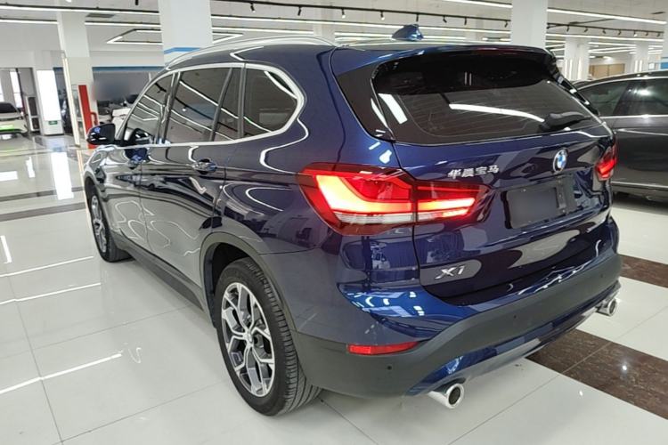 BMW X1 2020 — 4