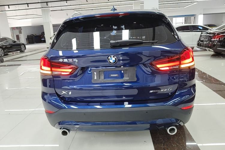BMW X1 2020 — 5