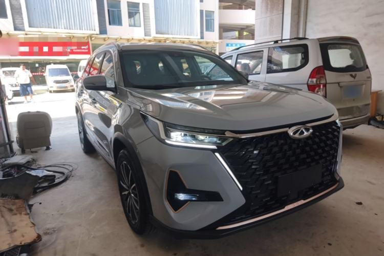 Chery Tiggo 8 Pro 2022 — фото 3