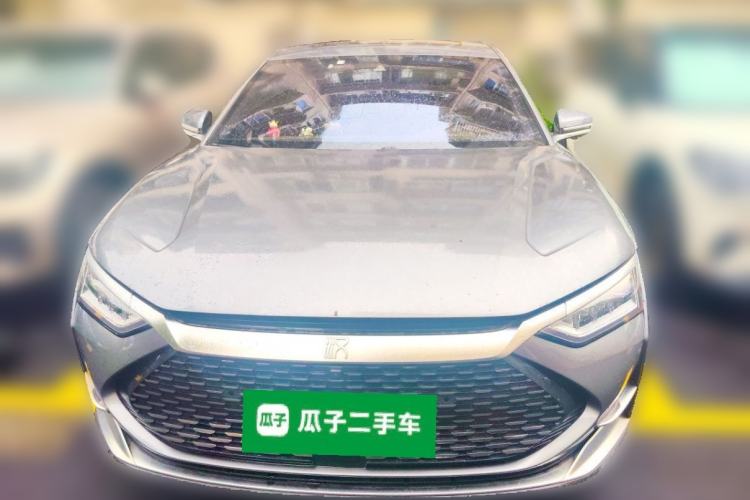 BYD Han 2020 — 2