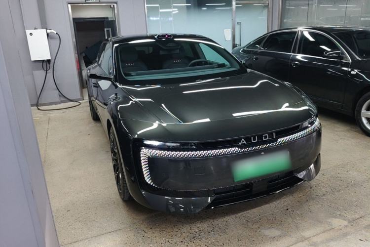 Audi E5 Sportback 2026 — 2