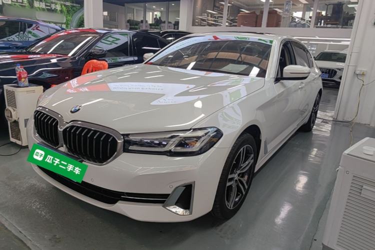 BMW 530Li 2023 — фото 1