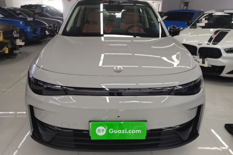 Leapmotor C10 2026 — 2