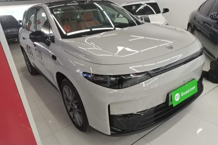 Leapmotor C10 2026 — 3