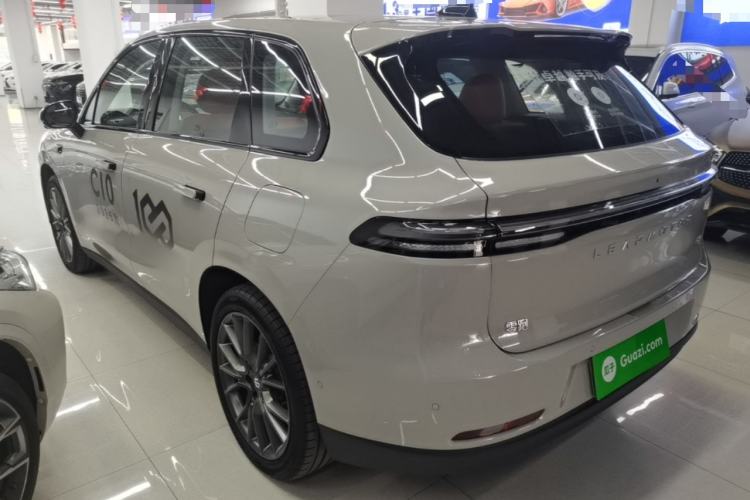 Leapmotor C10 2026 — 4