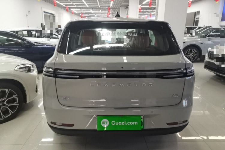 Leapmotor C10 2026 — 5