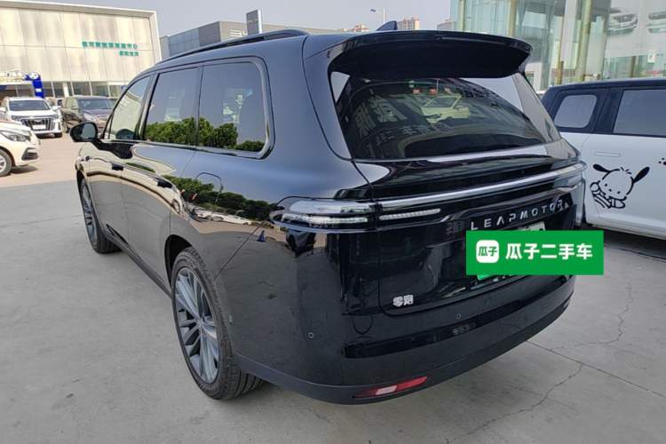 Leapmotor C16 2026 — 4