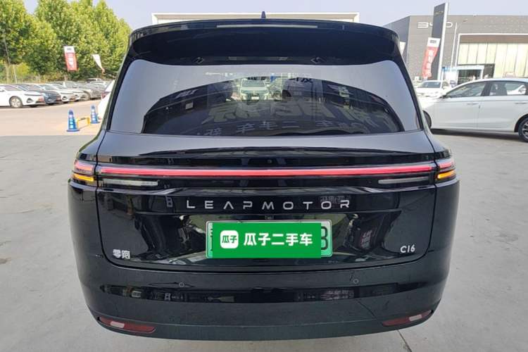Leapmotor C16 2026 — 5