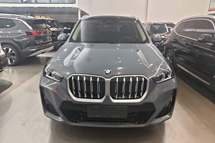 BMW X1 2023 — фото 2