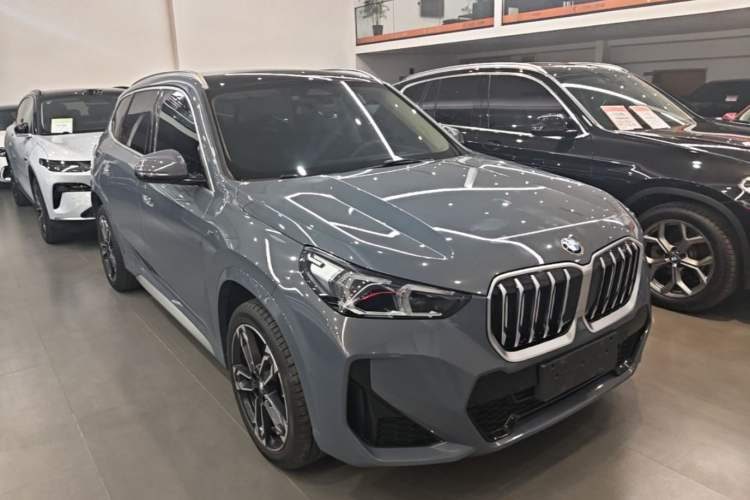 BMW X1 2023 — фото 3