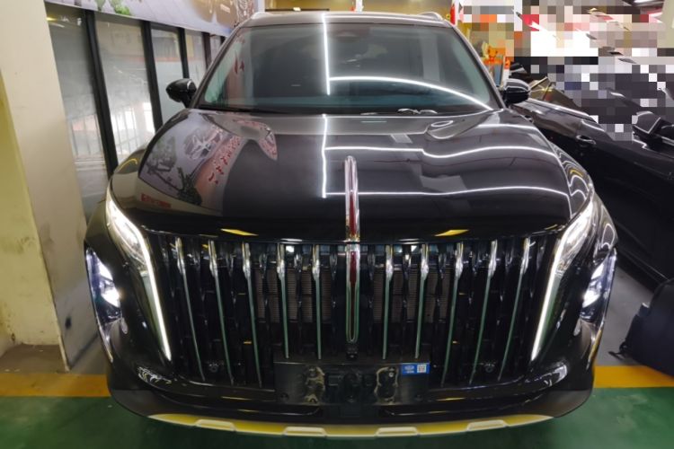 Hongqi HS7 2024 — 2
