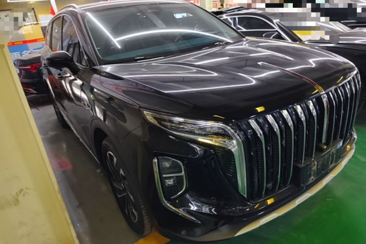 Hongqi HS7 2024 — 3