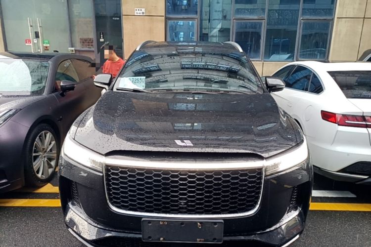Li Auto ONE 2021 — 2