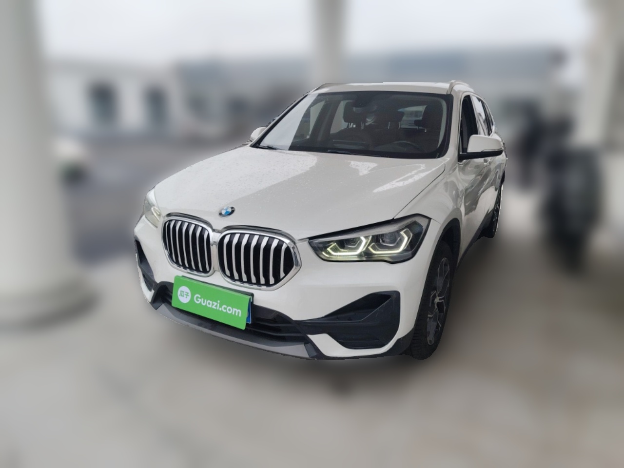 BMW X1 2020 — фото 1