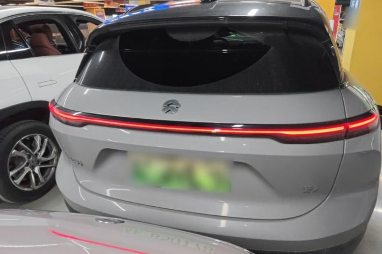 NIO ES6 2024 — 5