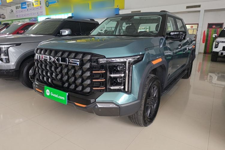 SAIC MAXUS maxus xingji x 2025 — фото 1
