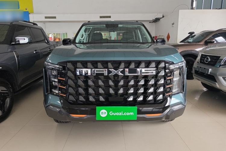 SAIC MAXUS maxus xingji x 2025 — фото 2