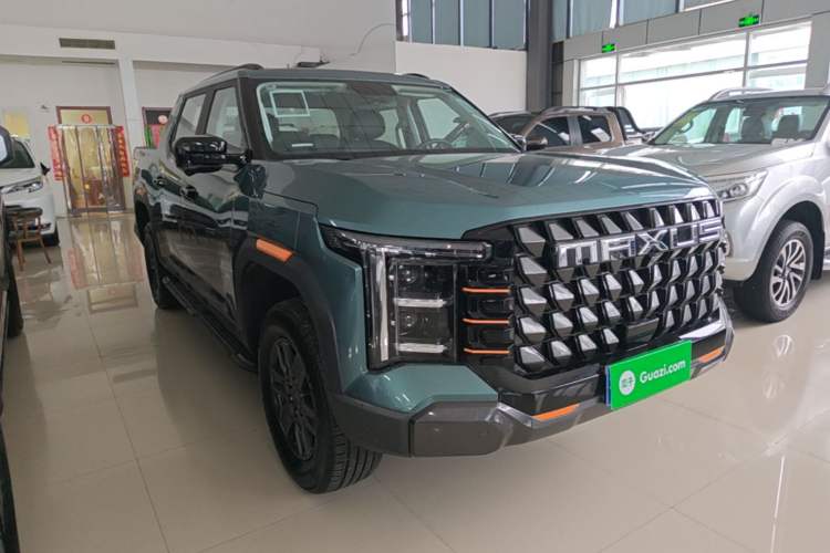 SAIC MAXUS maxus xingji x 2025 — фото 3