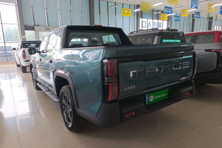SAIC MAXUS maxus xingji x 2025 — фото 4