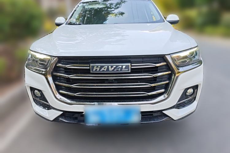 Haval H6 2021 — фото 2