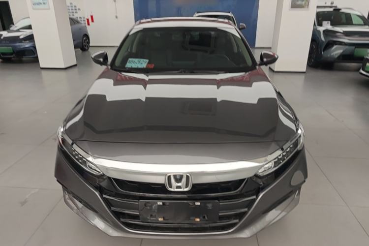 Honda Accord 2018 — 2