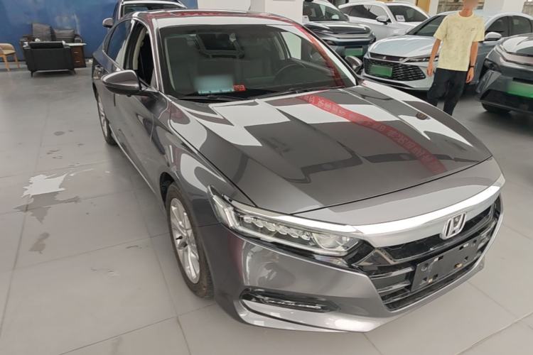 Honda Accord 2018 — 3