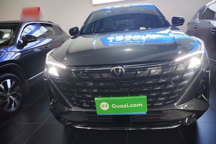 ChangAn UNI-Z 2025 — 2
