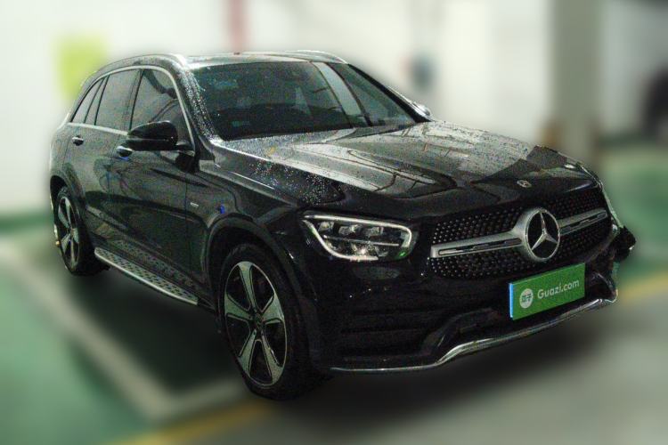 Mercedes-Benz GLC 300 L 2022 — 3