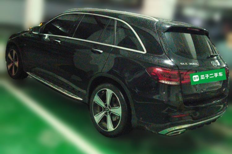 Mercedes-Benz GLC 300 L 2022 — 4