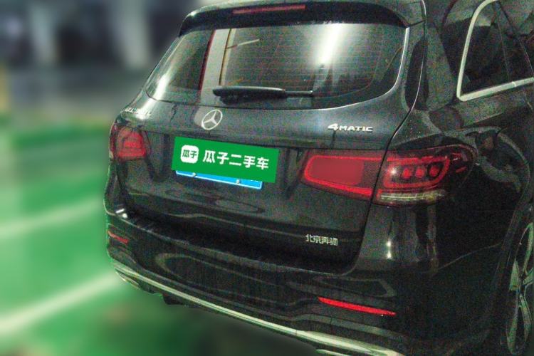 Mercedes-Benz GLC 300 L 2022 — 5
