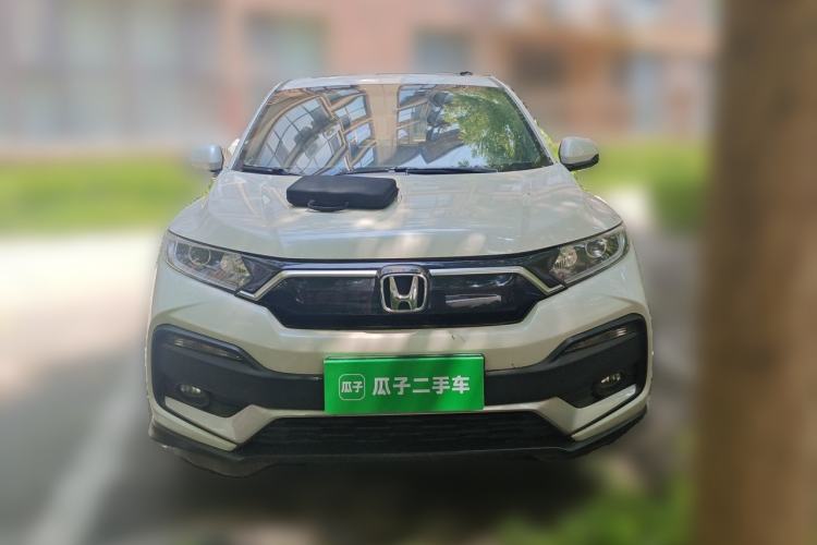 Honda HR-V 2020 — 2