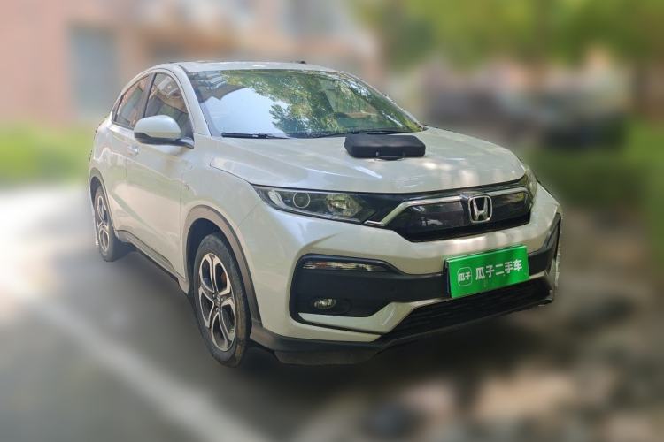 Honda HR-V 2020 — 3