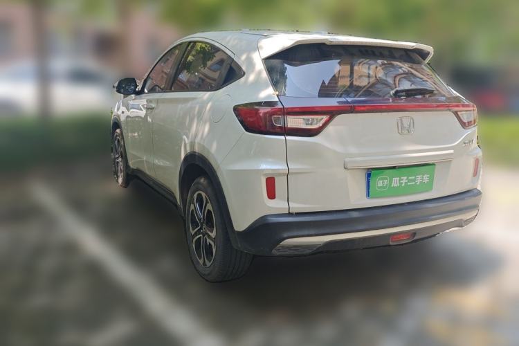 Honda HR-V 2020 — 4