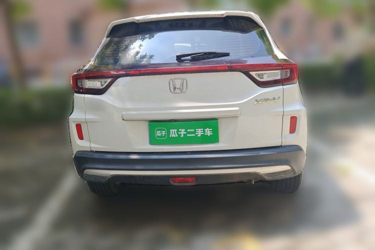 Honda HR-V 2020 — 5