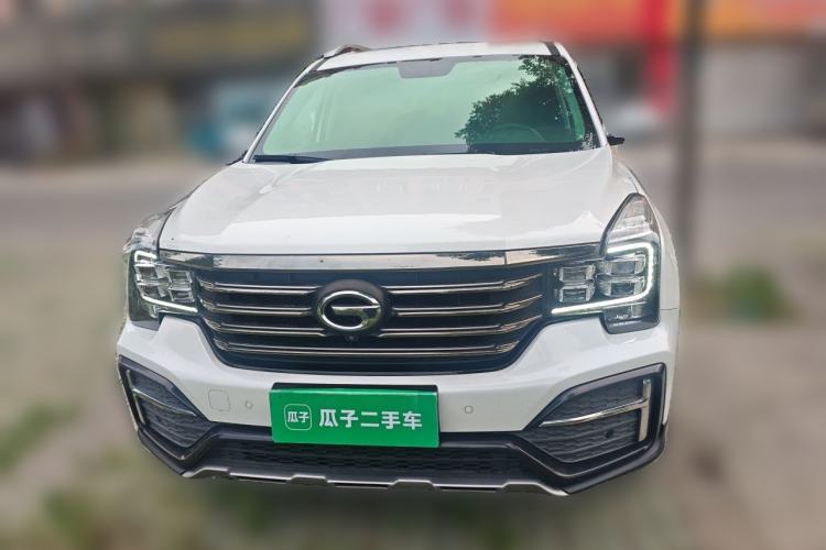 GAC Motor GS8 2020 — 2