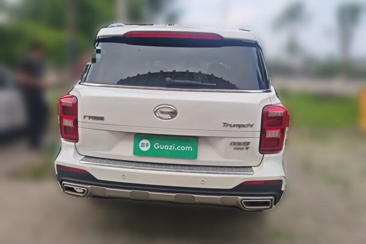 GAC Motor GS8 2020 — 3