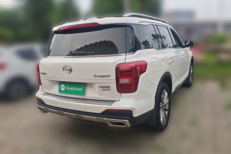 GAC Motor GS8 2020 — 4