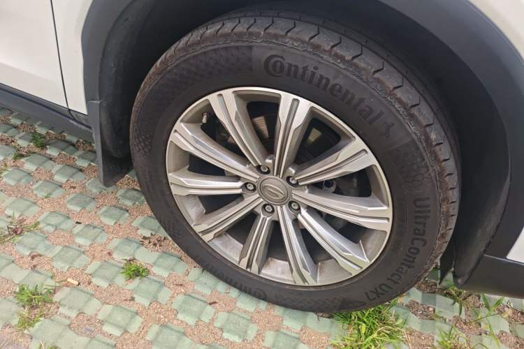 GAC Motor GS8 2020 — 5