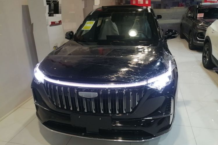 Geely FX11 2025 — 2
