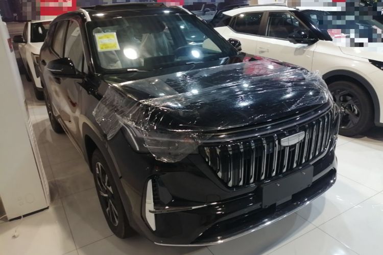 Geely FX11 2025 — 3