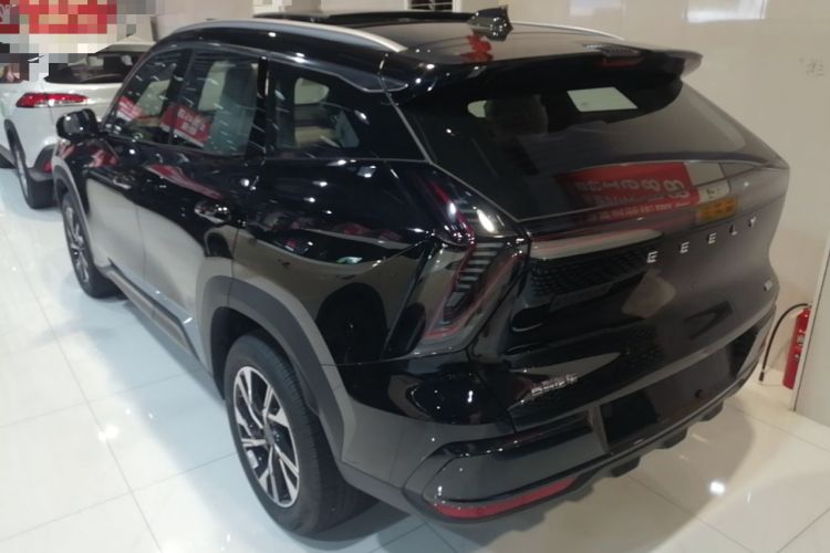 Geely FX11 2025 — 4