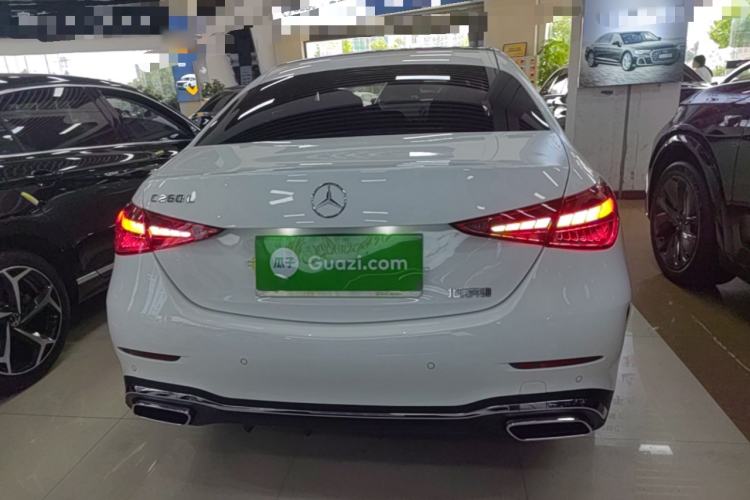 Mercedes-Benz C 260 L 2025 — 5