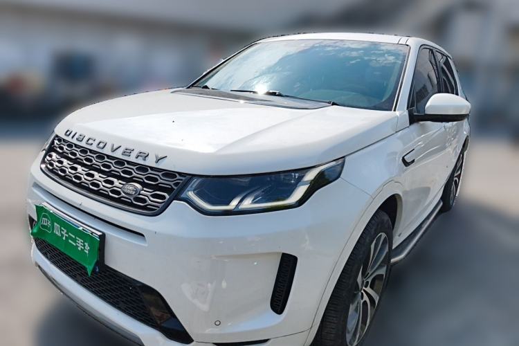 Land Rover Discovery Sport 2021 — фото 1