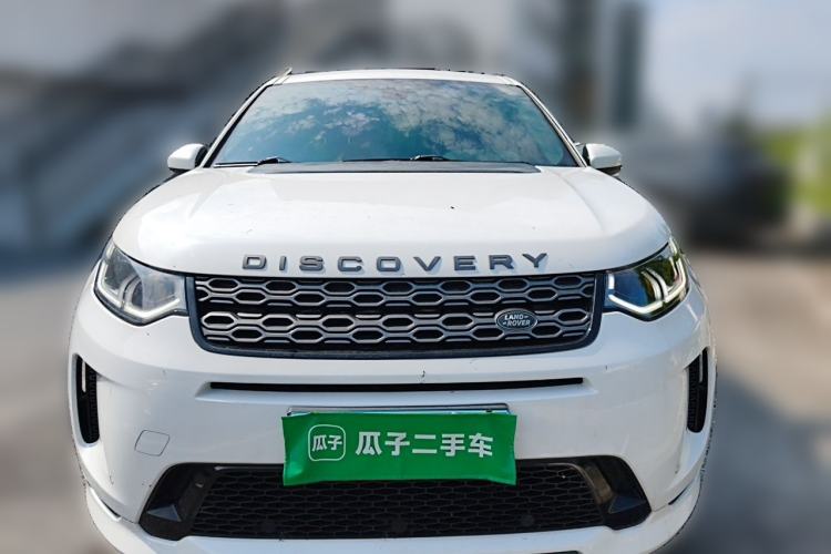 Land Rover Discovery Sport 2021 — фото 2