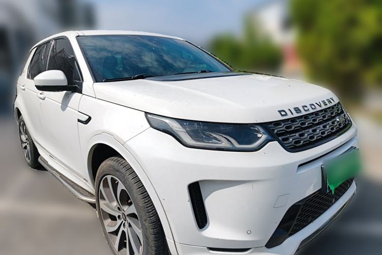 Land Rover Discovery Sport 2021 — фото 3