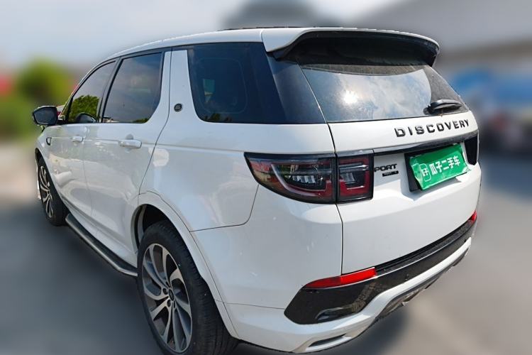 Land Rover Discovery Sport 2021 — фото 4